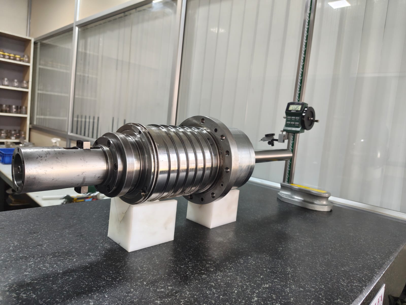 Spindle Service